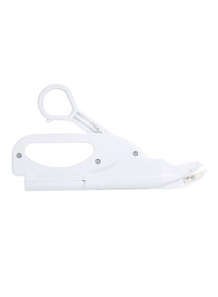 اشتري Multi Purpose Electric Automatic Scissors White في السعودية