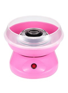 Buy Electric Cotton Candy Maker ZM763702 Pink in UAE