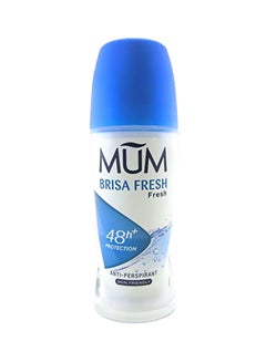 Buy Brisa Fresh Antiperspirant Roll-On Deodorant in Saudi Arabia