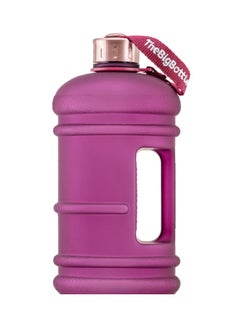 Buy Traveller Series Water Bottle Plum Rose 1.5L in UAE