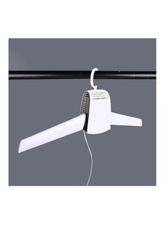 Buy Clothes Dryer Electric Hanger 150 W White in Egypt