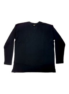 Buy Long Sleeves Shirt Black in UAE