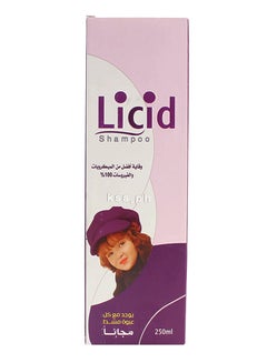 Buy Anti Lice Shampoo 250ml in Saudi Arabia