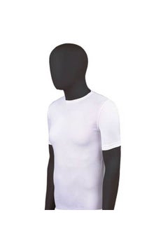 Buy Short Sleeve Under Shirt For Men White in Egypt