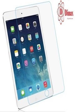 Buy Tempered Glass Screen Protector For Apple iPad Air 2 9.7-Inch Clear in Saudi Arabia