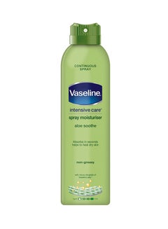 Buy Itensive Care Aloe Soothe Spray Moisturizer 190ml in UAE