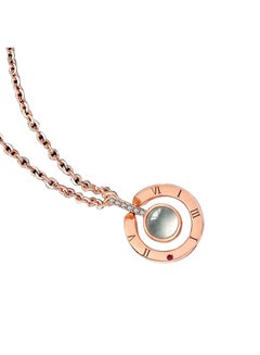 Buy S925 Sterling Silver Pendant Necklace in Saudi Arabia