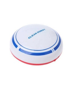 Buy Robot Floor Vacuum  Cleaner ZM1623602 White in UAE