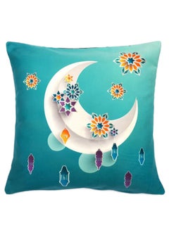 اشتري Ramadan Kareem Cushion Cover متعدد الألوان 45 x 45 سنتيمتر في الامارات