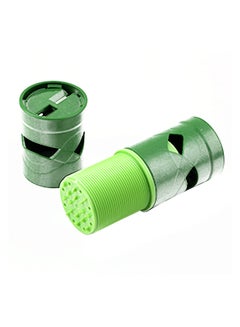 Buy Easy Veggie Spiral Cutter Slicer Peeler Grater Fruit Vegetable Garnish HOT 16.5x6.5x6.5cm in UAE