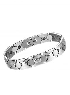 Buy Titanium Steel Magnet Bracelet in Saudi Arabia