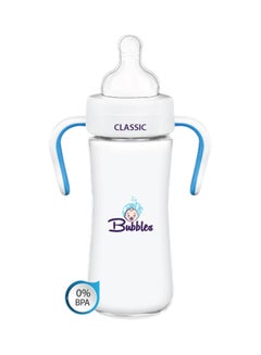 اشتري Premium Glass Feeding Classic Bottle 260ml في مصر