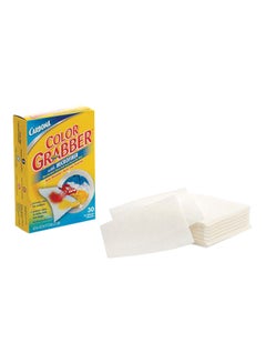 Carbona Color Grabber™ | Protects Laundry From Color Runs or Bleeds | Mix  Whites & Colors | In-Wash Dye Grabbing Sheets | 30 Count Per Box, 3 Pack