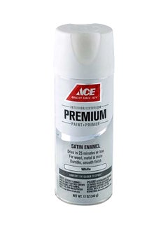 Buy Spray Paint Premium White Ace in Saudi Arabia