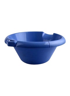 Buy Round Plastic Basin Blue Pigeon 3Liters in Saudi Arabia