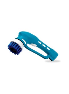 Buy Electric Multi Surface Cleaner Blue 24.5X10X6.5cm in Saudi Arabia