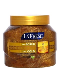 Buy Gold Scrub 500ml in UAE