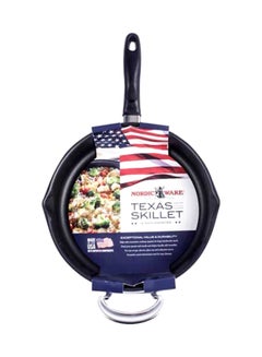 Buy Non-Stick Pan Skillet Black 7cm in Saudi Arabia