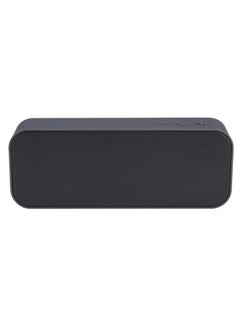 Buy Hi-Fi Portable Wireless Bluetooth Speaker Gray in UAE
