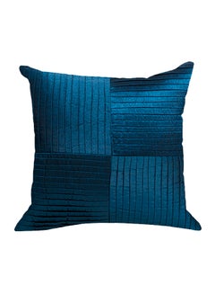 Buy Decorative Pillow Turquoise 40x40cm in UAE