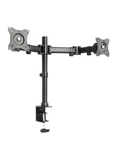 اشتري Dual Monitor Desk Mount 374.32199136.18 أسود في الامارات