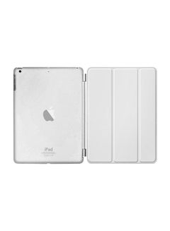 Buy Protective Case Cover For Apple iPad Air 2/iPad 6 White in UAE