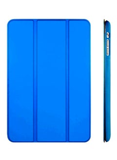 Buy Protective Case Cover For Apple iPad Mini 4 Blue in UAE