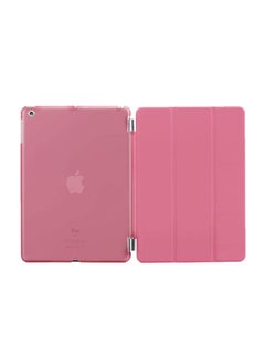 Buy Protective Case Cover For Apple iPad Air 2/iPad 6 Pink in UAE