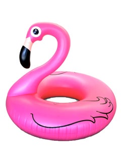 Buy Flamingo Inflatable Pool Float 120cm in UAE