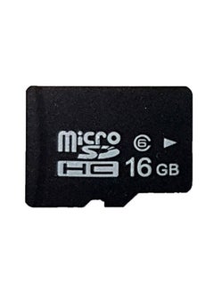 اشتري High Performance Micro SD Card أسود 16 غيغابايت في الامارات