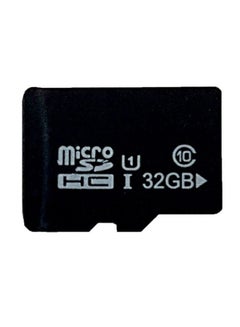 اشتري High Performance Micro SD Card أسود 32 غيغابايت في الامارات