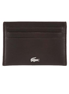 Buy Leather Cardholder Brown in UAE