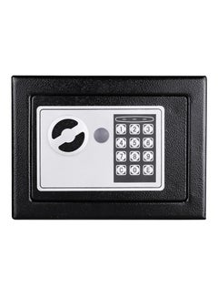 Buy Digital Electronic Safe Box Black 29x23x23.5cm in Saudi Arabia