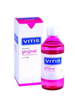 Buy Gingival Mouthwash 500ml in UAE