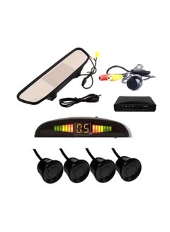 Buy Rear-View Mirror Camera Set in UAE