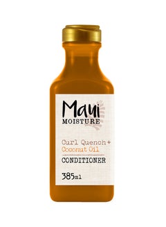 Buy Curl Quench Coconut Oil With Conditioner in UAE