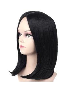 black wig kmart