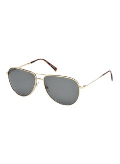 اشتري Aviator Frame Sunglasses - Lens Size: 59 mm للرجال في الامارات