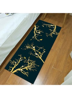 اشتري Keep Calm & Carry On Kitchen Floor Mat متعدد الألوان 50 x 160 سنتيمتر في السعودية