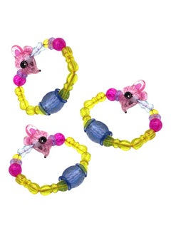 Buy Animal Shaped Beaded Bracelet in Saudi Arabia