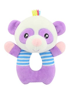 Buy Owl Shaped Hand Bell Plush Toy in Saudi Arabia