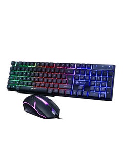 Buy Wired Gaming Keyboard And Mouse Combo in Saudi Arabia