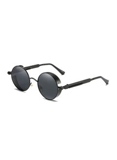 Buy Men's Polarized Round Sunglasses in UAE