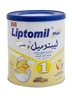 Buy Plus 1 Infant Milk Formula 400grams in UAE