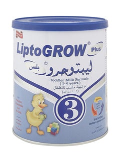 Buy Plus Toddler Milk 400grams in UAE