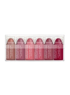 Buy Velvet Matte Lipstick Set Mix 1 Nude in Saudi Arabia