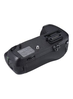 Buy Battery Grip Holder For Nikon D7100/D7200 Black in Saudi Arabia