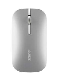 Buy Wireless Mouse Cool white in UAE