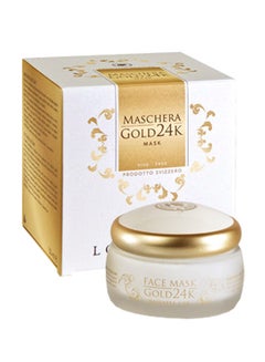 Buy Maschera Gold 24K Mask 50ml in Saudi Arabia