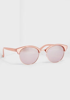 Buy Women's Clubmaster Sunglasses 11202321 in UAE